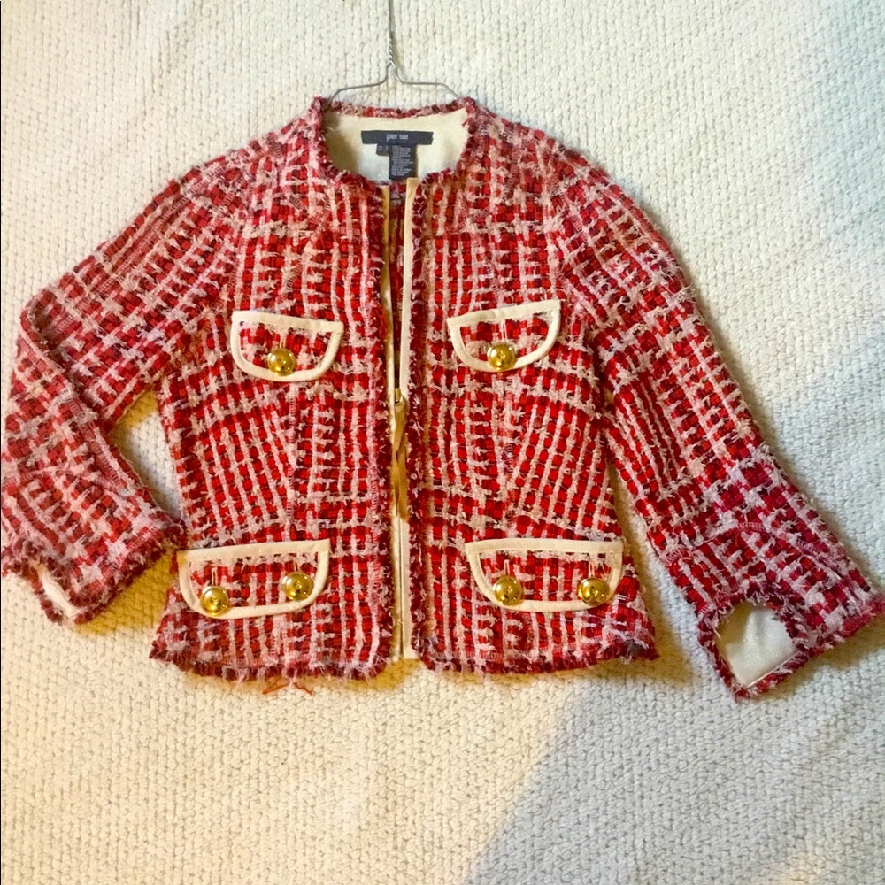 Per Se Jacket
